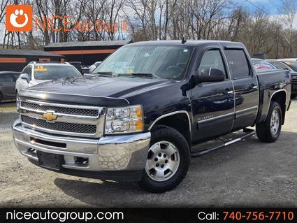 2012 Chevrolet Silverado Carroll OH