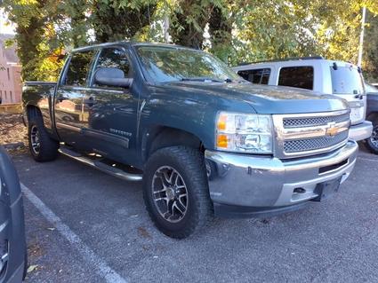 2012 Chevrolet Silverado Roanoke VA