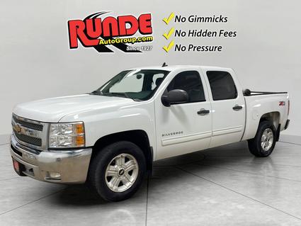 2012 Chevrolet Silverado Hazel Green WI