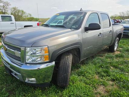 2012 Chevrolet Silverado Osage Beach MO