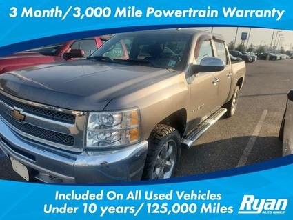 2012 Chevrolet Silverado Monroe LA
