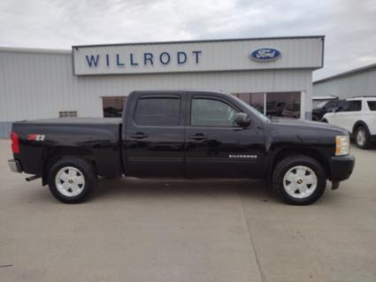 2011 Chevrolet Silverado Chamberlain SD