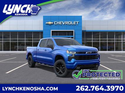 2026 Chevrolet Silverado Kenosha WI