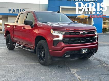 2026 Chevrolet Silverado Newberry SC