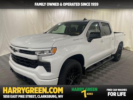 2026 Chevrolet Silverado Clarksburg WV