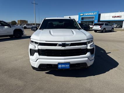 2026 Chevrolet Silverado Early TX