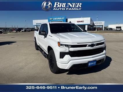 2026 Chevrolet Silverado Early TX