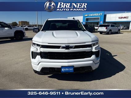 2026 Chevrolet Silverado Early TX