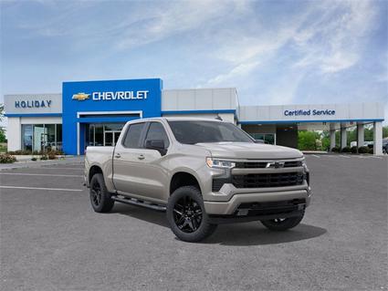 2026 Chevrolet Silverado Whitesboro TX