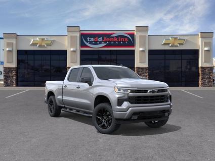 2026 Chevrolet Silverado Rigby ID