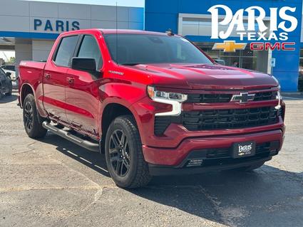 2026 Chevrolet Silverado Newberry SC