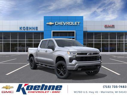 2026 Chevrolet Silverado Marinette WI