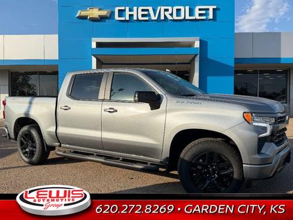 2026 Chevrolet Silverado Garden City KS