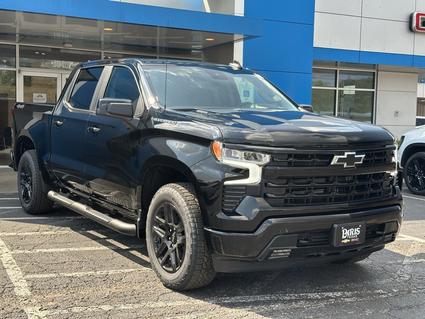 2026 Chevrolet Silverado Newberry SC