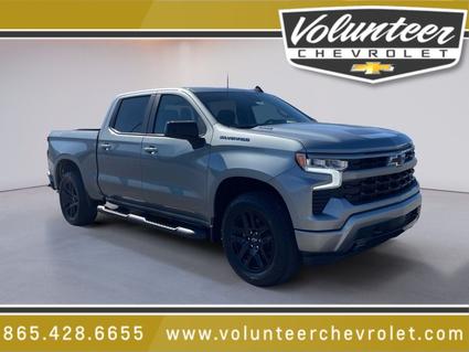 2026 Chevrolet Silverado Sevierville TN