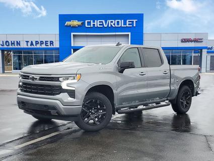 2026 Chevrolet Silverado Paw Paw MI