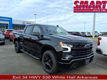 2026 Chevrolet Silverado White Hall AR