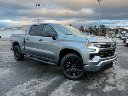 2026 Chevrolet Silverado Roanoke VA