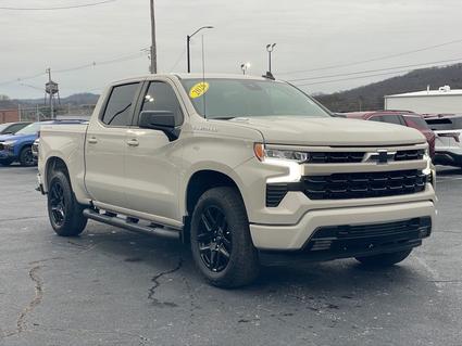 2026 Chevrolet Silverado Clinton TN