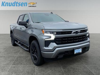 2026 Chevrolet Silverado Post Falls ID