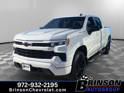 2026 Chevrolet Silverado Kaufman TX