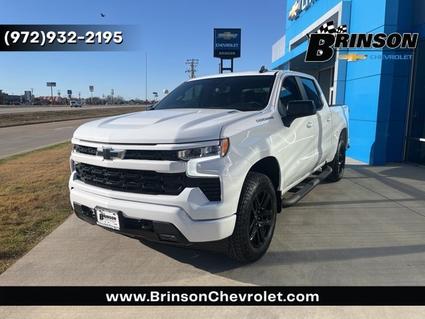 2026 Chevrolet Silverado Kaufman TX