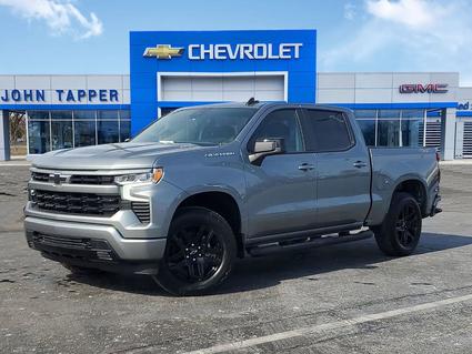 2026 Chevrolet Silverado Paw Paw MI