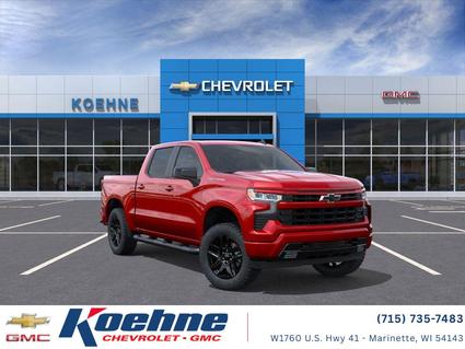 2026 Chevrolet Silverado Marinette WI