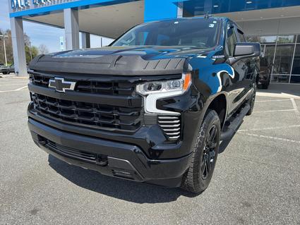 2026 Chevrolet Silverado Newton NC