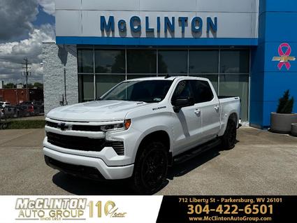 2026 Chevrolet Silverado Parkersburg WV
