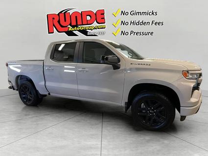 2026 Chevrolet Silverado Hazel Green WI