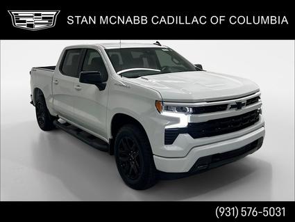 2026 Chevrolet Silverado Columbia TN