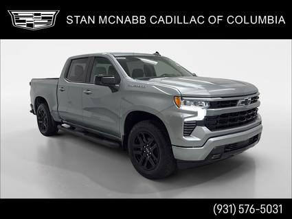 2026 Chevrolet Silverado Columbia TN