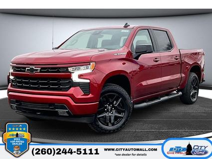 2026 Chevrolet Silverado Columbia City IN