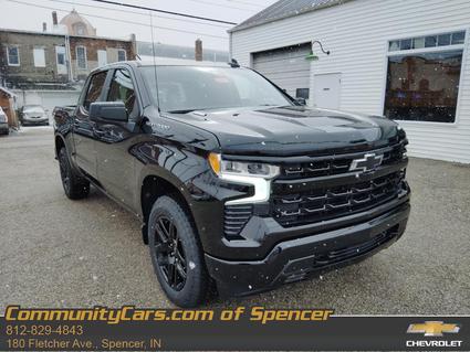 2026 Chevrolet Silverado Spencer IN