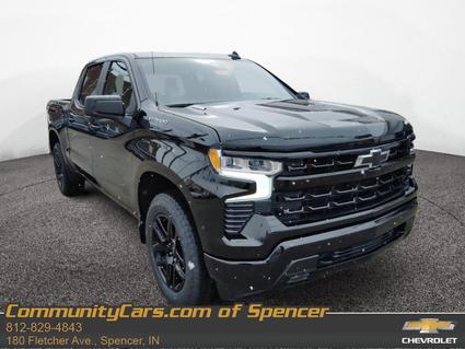2026 Chevrolet Silverado Spencer IN