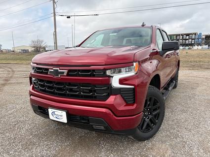2026 Chevrolet Silverado Ponca City OK