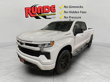 2026 Chevrolet Silverado Hazel Green WI