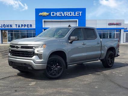 2026 Chevrolet Silverado Paw Paw MI
