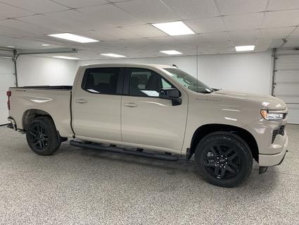 2026 Chevrolet Silverado Kalkaska MI