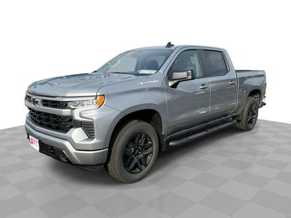 2026 Chevrolet Silverado Lewiston MN