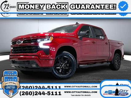 2026 Chevrolet Silverado Columbia City IN