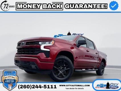 2026 Chevrolet Silverado Columbia City IN