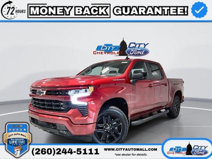 2026 Chevrolet Silverado Columbia City IN