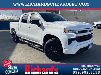 2026 Chevrolet Silverado Corcoran CA