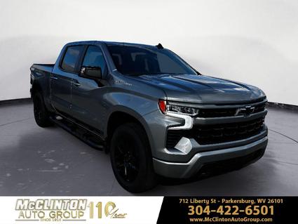 2026 Chevrolet Silverado Parkersburg WV