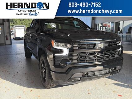 2026 Chevrolet Silverado Lexington SC