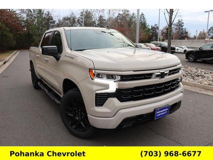 2026 Chevrolet Silverado Chantilly VA