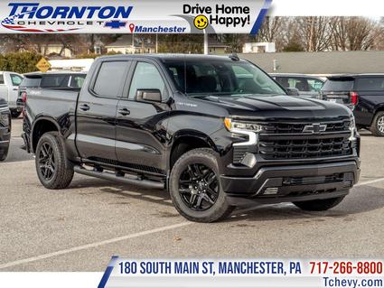 2026 Chevrolet Silverado Manchester PA
