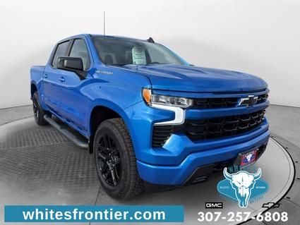 2026 Chevrolet Silverado Gillette WY